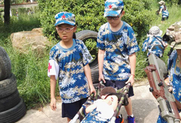 參加畢節(jié)夏令營讓你的孩子更加優(yōu)秀