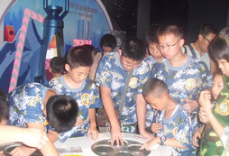 參加畢節(jié)軍事夏令營(yíng)能培養(yǎng)孩子什么？