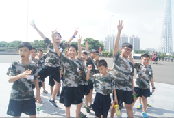 參加畢節(jié)軍事夏令營(yíng)會(huì)有哪些收獲