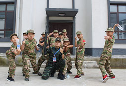 兵鋒教育夏令營有哪些亮點(diǎn)？
