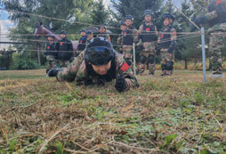 兵鋒教育軍事夏令營讓孩子學(xué)到什么？