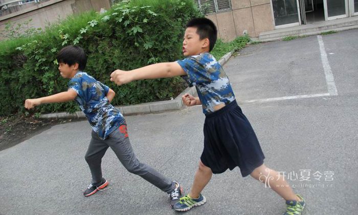 我是拳擊小王子