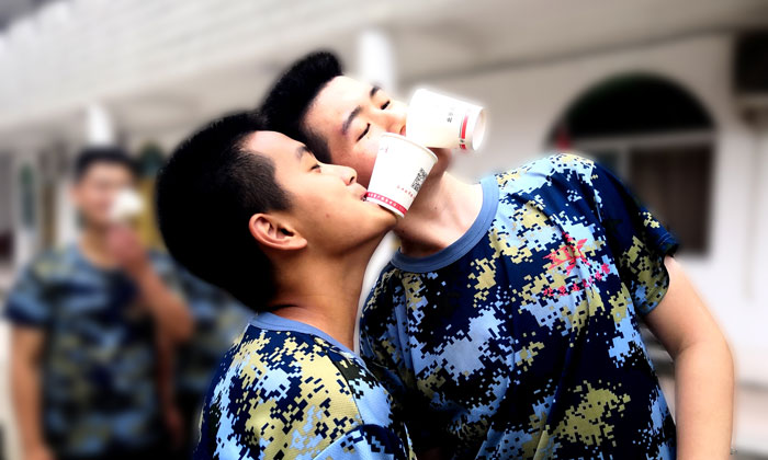 傳遞水