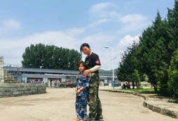 教員學(xué)員情深