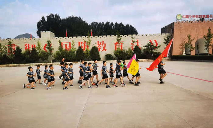 拉練