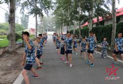 北京軍事夏令營的軍事化管理制度