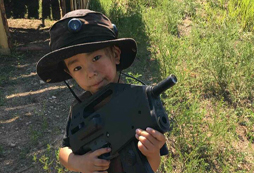 北京西點軍事夏令營培養(yǎng)孩子優(yōu)秀的品質(zhì)