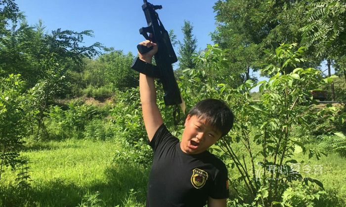 北京西點軍事夏令營的好處