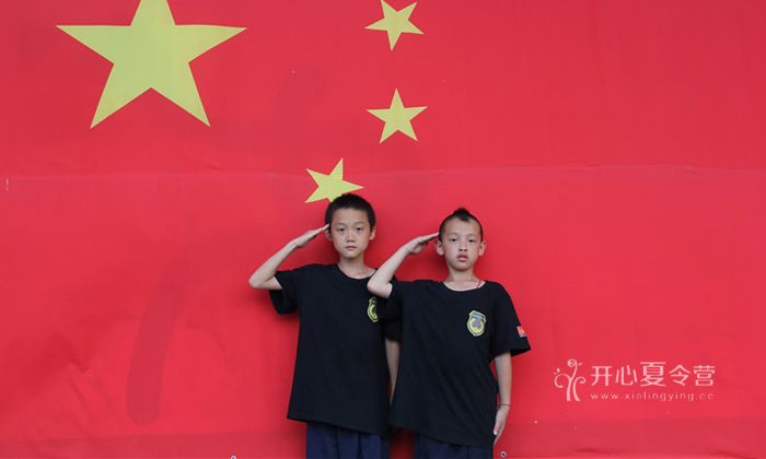 北京西點軍事夏令營簡介