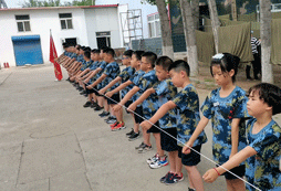 北京西點軍事夏令營特種兵課程的參訓(xùn)內(nèi)容！