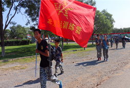 北京西點提升學員的安全及團隊意識