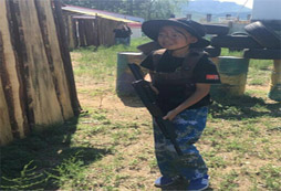 北京西點有時間長的軍事夏令營嗎？有一個月嗎？
