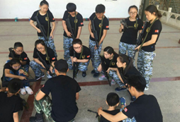 2018北京西點(diǎn)軍事夏令營課程亮點(diǎn)