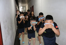 孩子參加北京西點(diǎn)軍事夏令營(yíng)有哪些需要了解的？