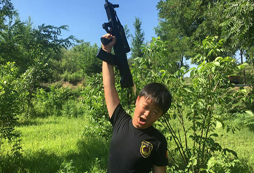北京西點(diǎn)軍事夏令營(yíng)安全保障如何