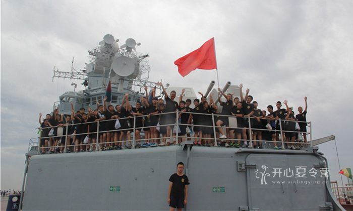 孩子參加北京西點(diǎn)軍事夏令營(yíng)的好處！