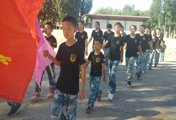 北京西點(diǎn)夏令營(yíng)為什么成為青少年的首選？