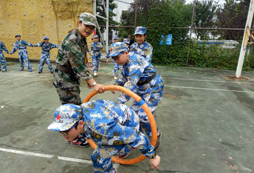 小組戶外活動(dòng)
