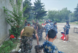 戶外生活體驗