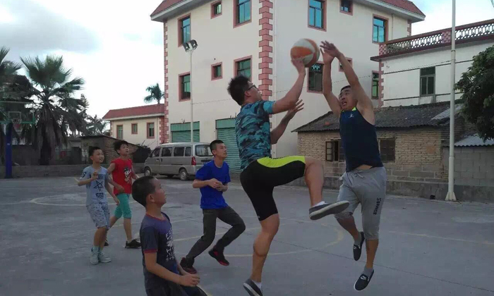 籃球運動