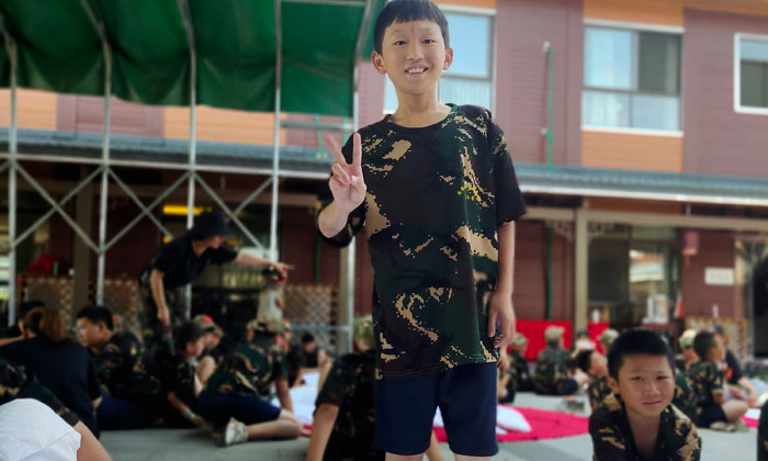 比個(gè)耶