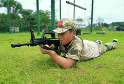 搏燃少年軍事訓(xùn)練營(yíng)好不好？