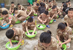選擇安徽搏燃少年軍事夏令營(yíng)的理由是什么？