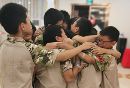 孩子去安徽博然少年軍事夏令營有哪些安全保障