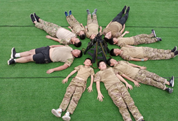 搏燃少年軍事訓(xùn)練營對孩子有什么改變？