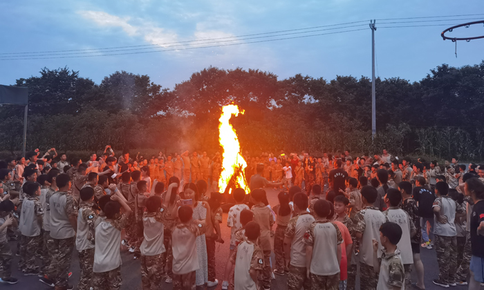 參加搏燃少年軍事訓(xùn)練營好處有哪些？