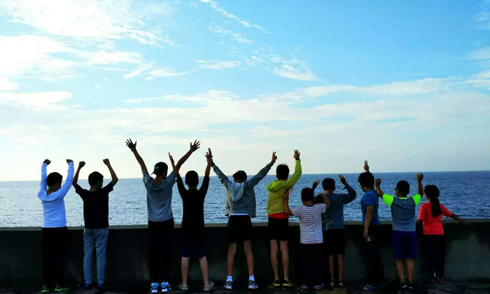 感受大自然的魅力