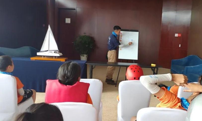 吸收帆船知識(shí)