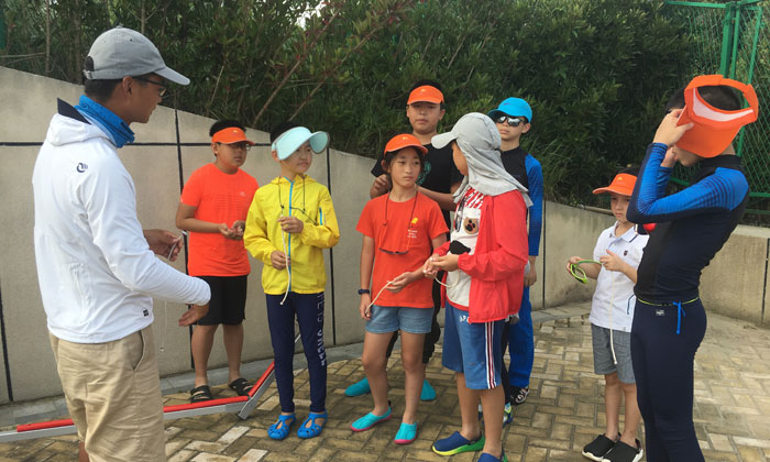 戶外拓展活動(dòng)