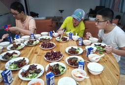 營養(yǎng)餐