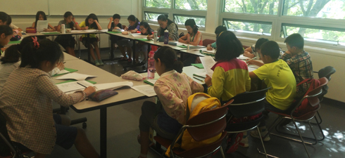 前往世界名校UBC與世界一流學(xué)子進(jìn)行交流