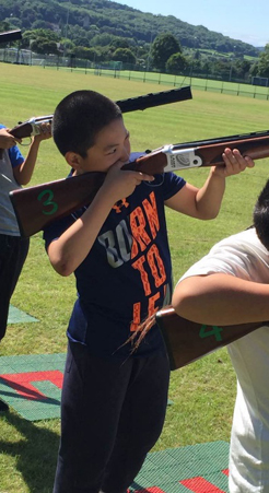 感受純正英國教育理念和英文文化精髓