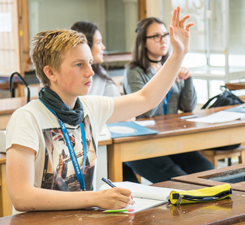 感受純正的英式英語(yǔ)