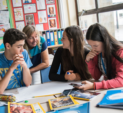 體驗原汁原味的英式課堂