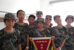 我們是這次的內(nèi)務(wù)標(biāo)兵