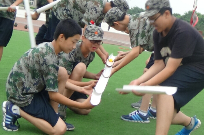 軍事拓展游戲
