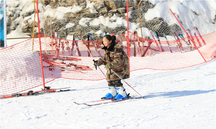 滑雪體驗