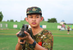 2024八一軍事夏令營(yíng)在深圳有哪些課程？