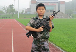 北京八一夏令營促進孩子心智健康成長