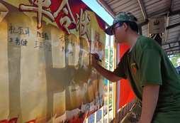 八一軍事夏令營(yíng)優(yōu)勢(shì)介紹