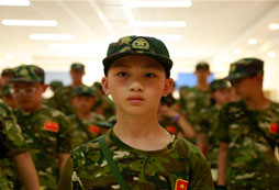 八一軍事夏令營有哪些活動內(nèi)容？