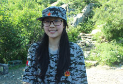 適合女孩子參加的八一軍旅夏令營