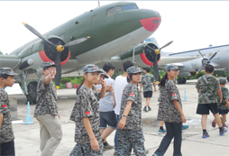 參加北京八一夏令營(yíng)讓家長(zhǎng)們放心孩子的安全