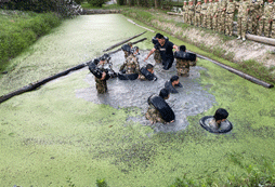 八一軍事夏令營為什么值得參加？