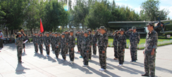 暑期學(xué)生參加八一軍旅夏令營有什么收獲呢？