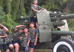 八一軍旅夏令營的特種兵訓練營怎么樣？